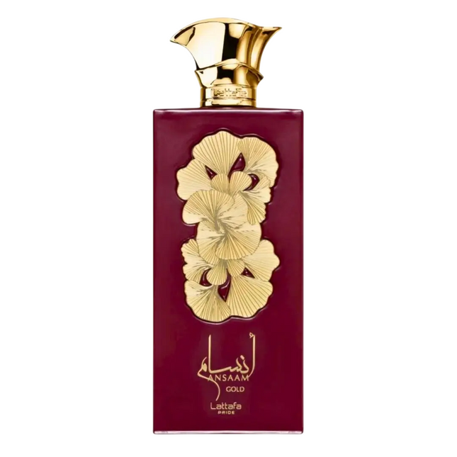 Lattafa Ansaam Gold – Eau de Parfum for Women, 100 ml
