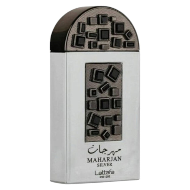 Lattafa Armaf Maharjan Silver – Eau de Parfum Unisex, 100 ml