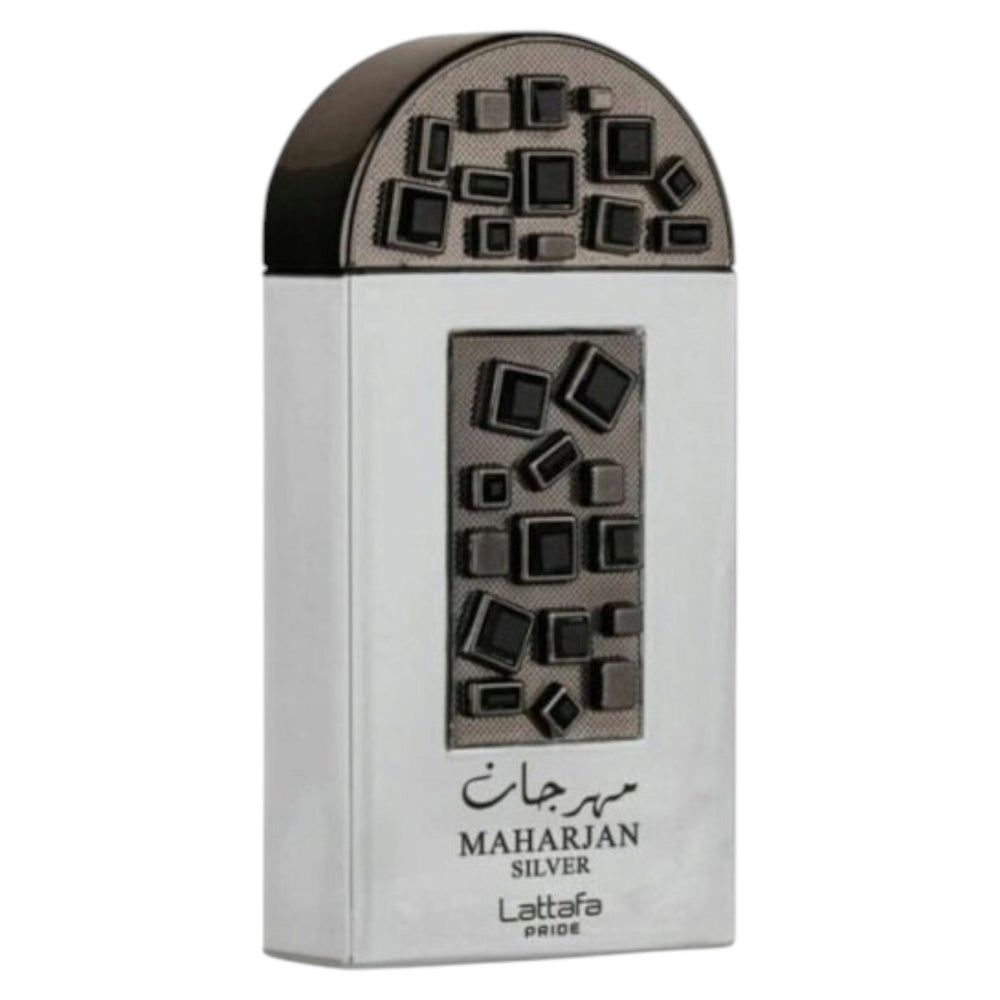 Lattafa Armaf Maharjan Silver – Eau de Parfum Unisex, 100 ml