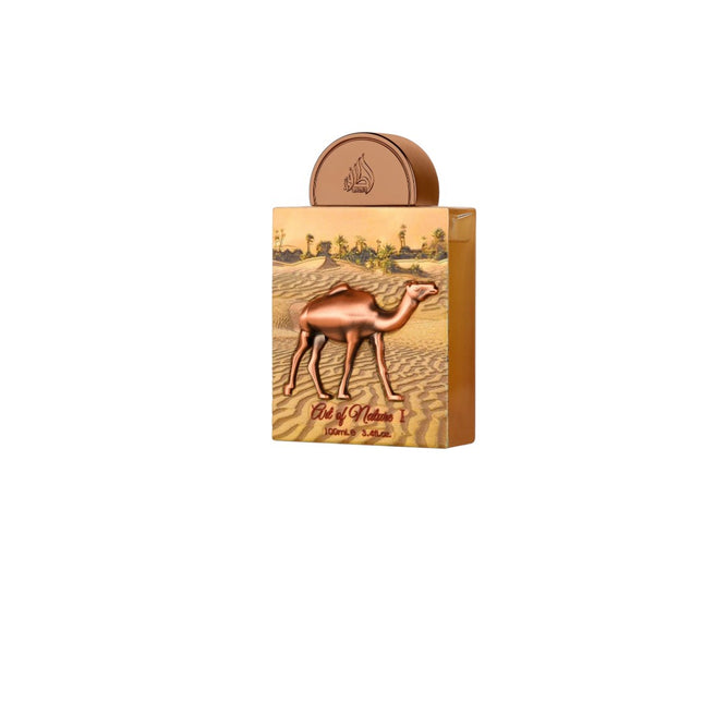 Lattafa Art Of Nature – Eau de Parfum Unisex, 100 ml
