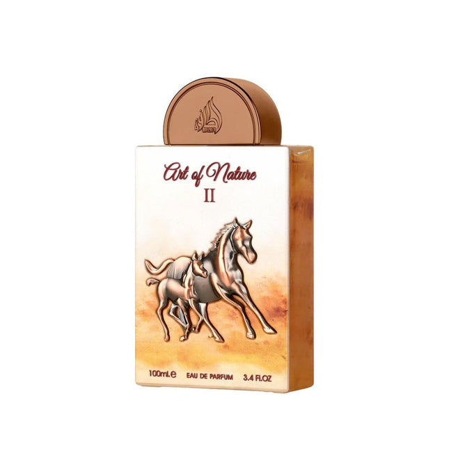 Lattafa Art of Nature II – Eau de Parfum Unisex, 100 ml
