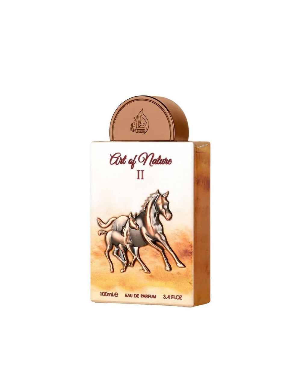 Lattafa Art of Nature II – Eau de Parfum Unisex, 100 ml