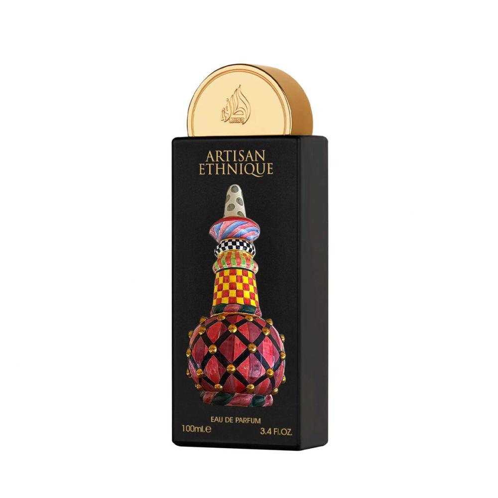Lattafa Artisan Ethnique – Eau de Parfum for Women, 100 ml