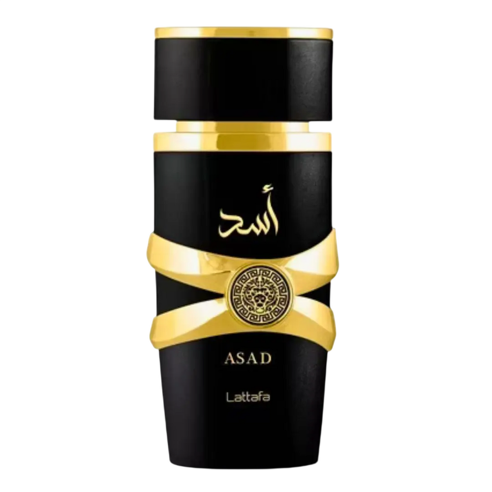 Lattafa Asad – Eau de Parfum for Men, 100 ml