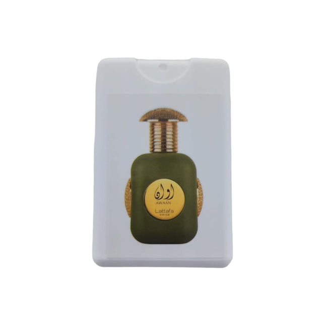 Lattafa Awaan – Eau de Parfum Unisex, 20 ml Tester
