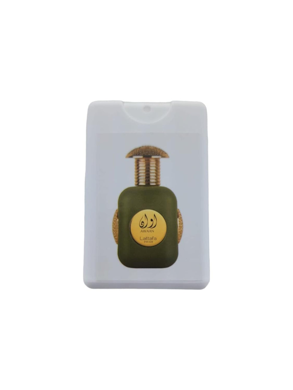 Lattafa Awaan – Eau de Parfum Unisex, 20 ml Tester