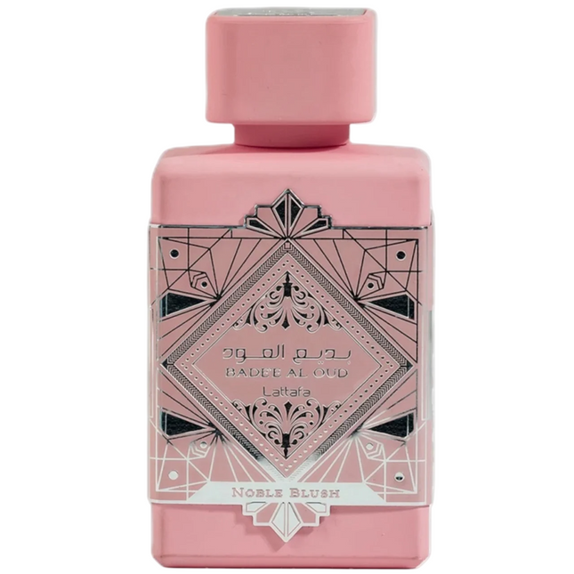 Lattafa Bade'e Al Oud Noble Blush – Eau de Parfum for Women, 100 ml