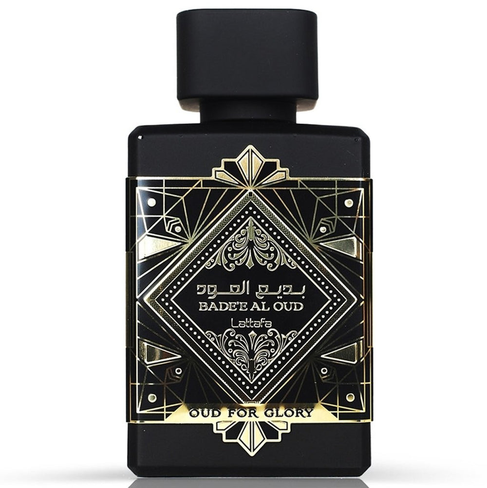 Lattafa Bade'e Al Oud Oud For Glory – Eau de Parfum Unisex, 100 ml
