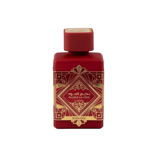 Lattafa Bade'e Al Oud Sublime – Eau de Parfum for Men, 100 ml