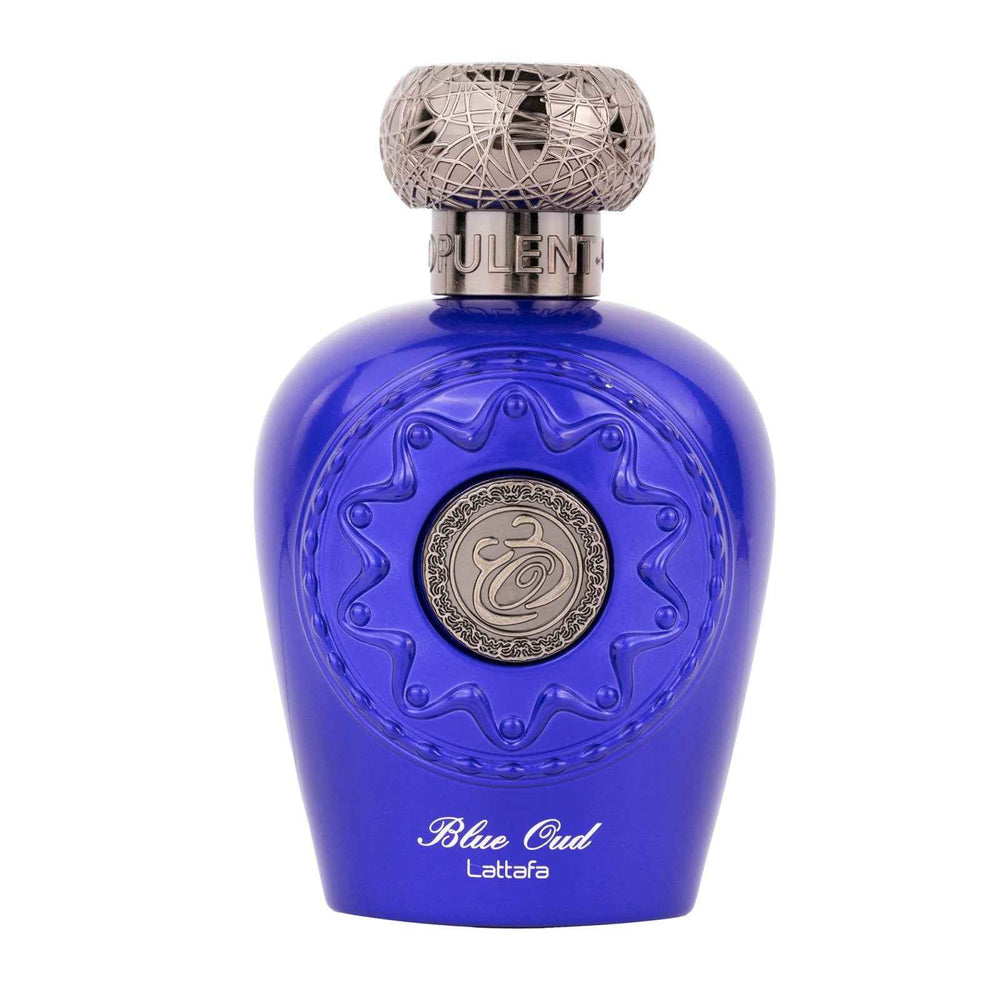 Lattafa Blue Oud – Eau de Parfum Unisex, 100 ml