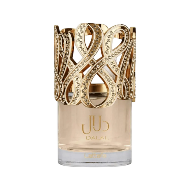 Lattafa Dalal – Eau de Parfum for Women, 100 ml