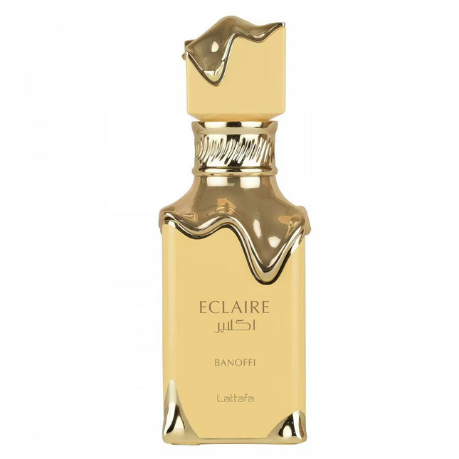 Lattafa Eclaire Banoffi – Eau de Parfum Unisex, 100 ml