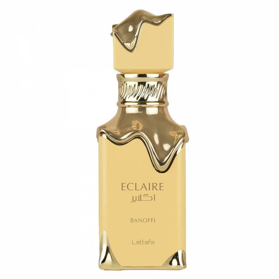Lattafa Eclaire Banoffi – Eau de Parfum Unisex, 100 ml
