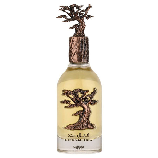 Lattafa Eternal Oud – Eau de Parfum Unisex, 100 ml