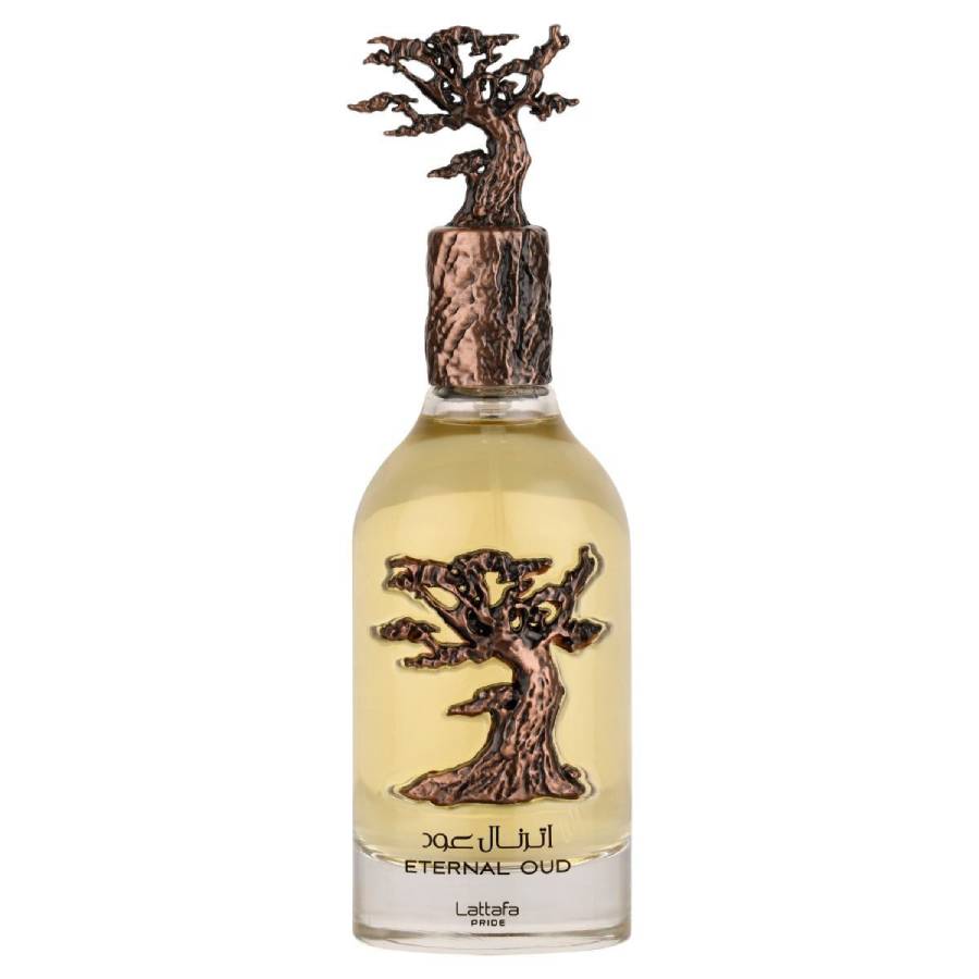 Lattafa Eternal Oud – Eau de Parfum Unisex, 100 ml
