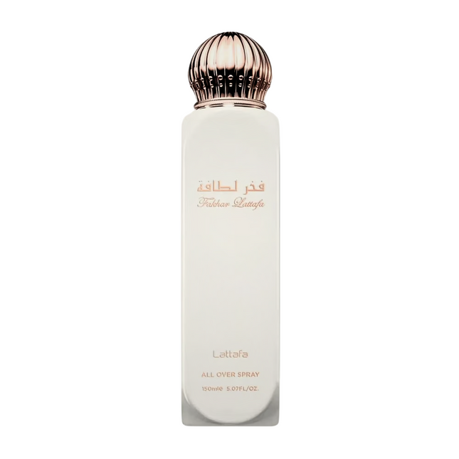 Lattafa Fakhar – Body Spray for Women, 150 ml