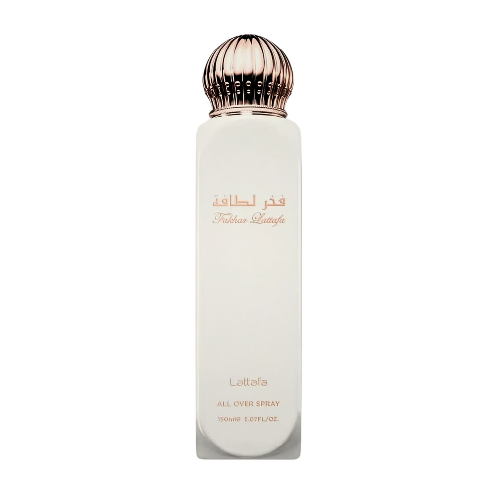 Lattafa Fakhar – Body Spray for Women, 150 ml