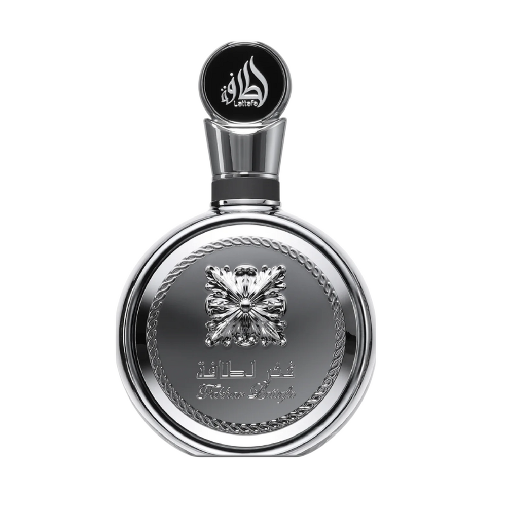 Lattafa Fakhar Platin – Eau de Parfum Unisex, 100 ml