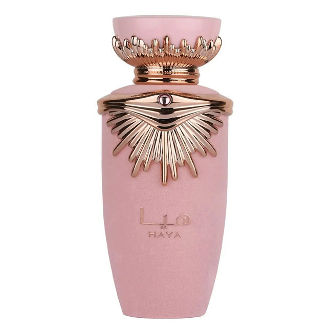 Lattafa Haya – Eau de Parfum for Women, 100 ml