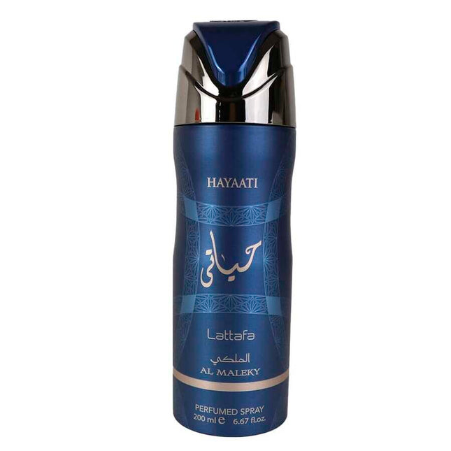 Lattafa Hayaati – Body Spray for Men, 200 ml