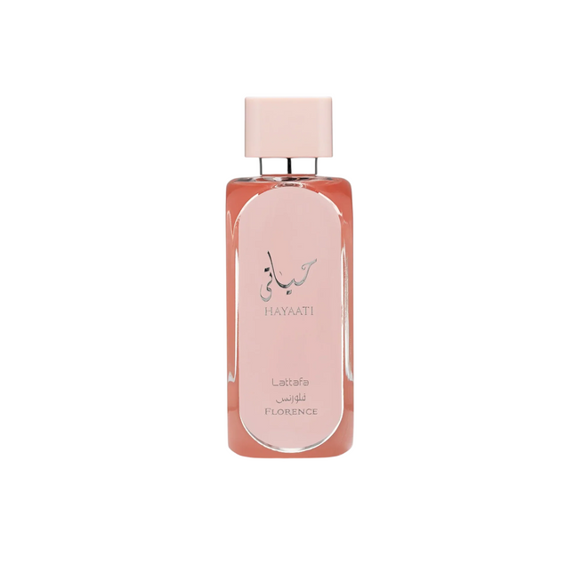Lattafa Hayaati Florence – Eau de Parfum Unisex, 100 ml