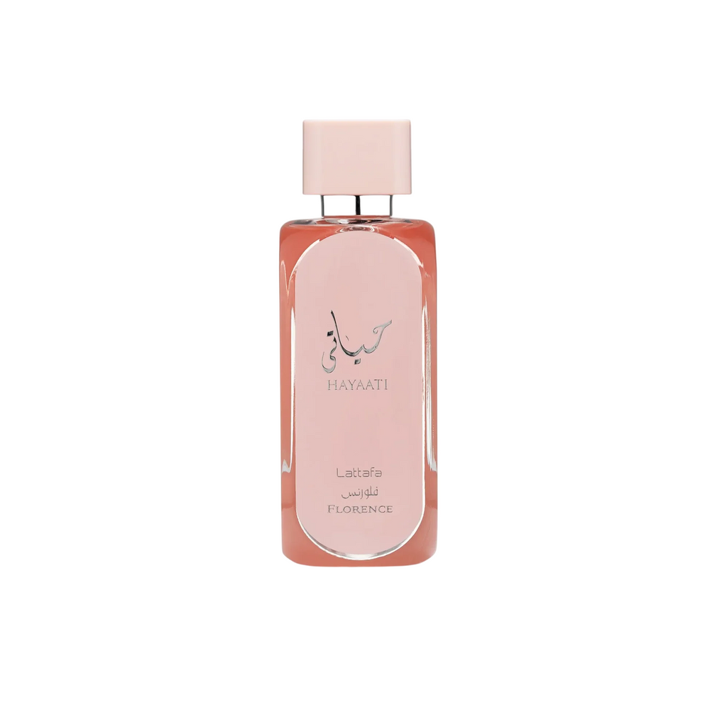 Lattafa Hayaati Florence – Eau de Parfum Unisex, 100 ml