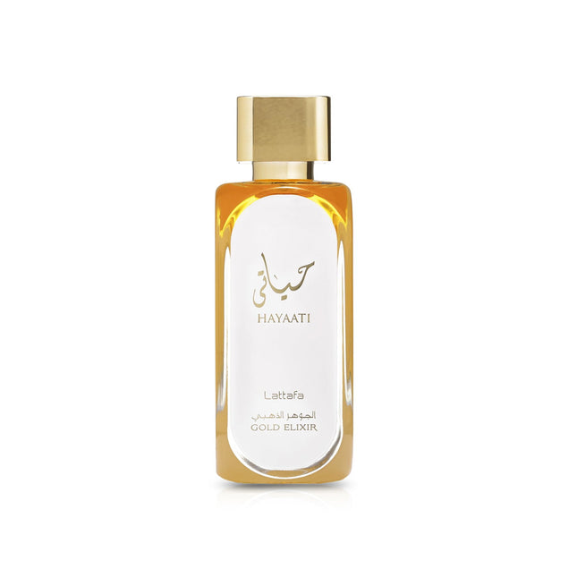 Lattafa Hayaati Gold Elixir – Eau de Parfum Unisex, 100 ml