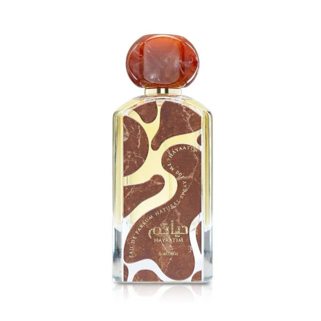 Lattafa Hayaatim – Eau de Parfum Unisex, 100 ml