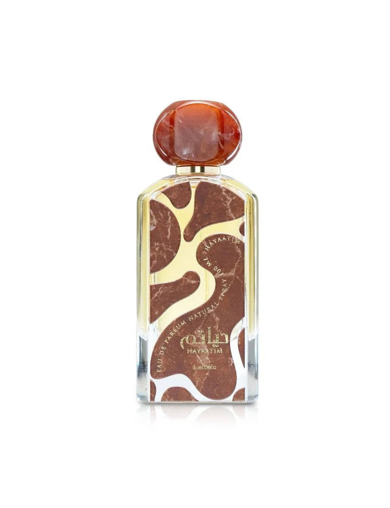 Lattafa Hayaatim – Eau de Parfum Unisex, 100 ml