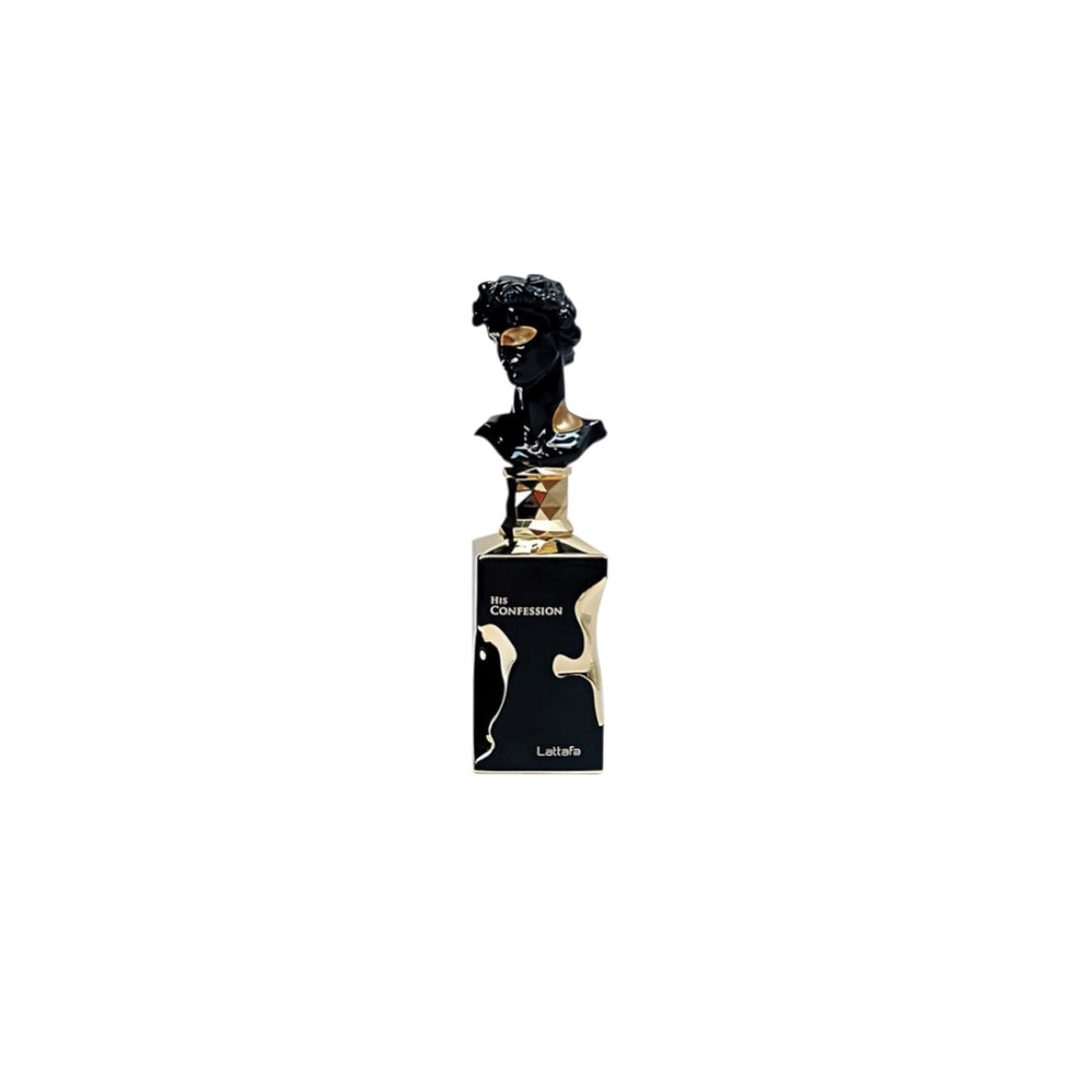 Lattafa His Confession – Eau de Parfum for Men, 100 ml