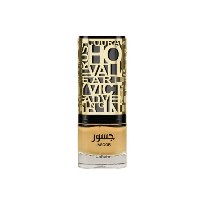 Lattafa Jasoor – Eau de Parfum Unisex, 100 ml