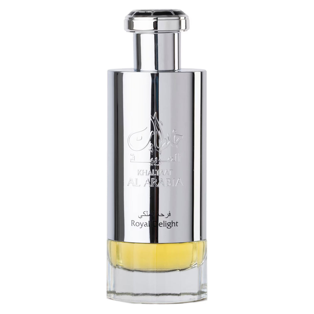 Lattafa Khaltaat Al Arabia Royal Delight – Eau de Parfum for Men, 100 ml