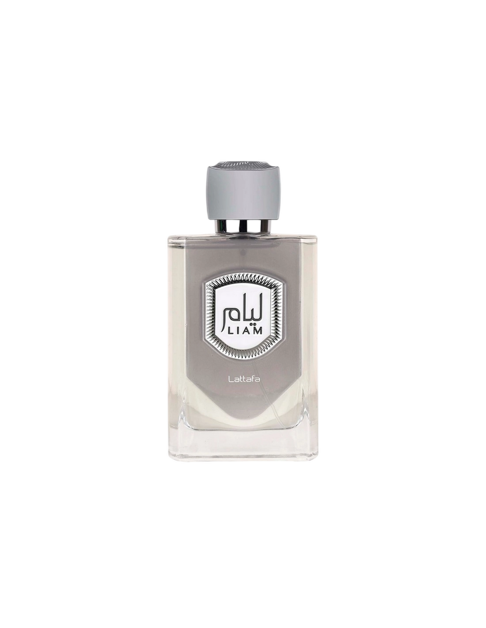Lattafa Liam Grey – Eau de Parfum Unisex, 100 ml