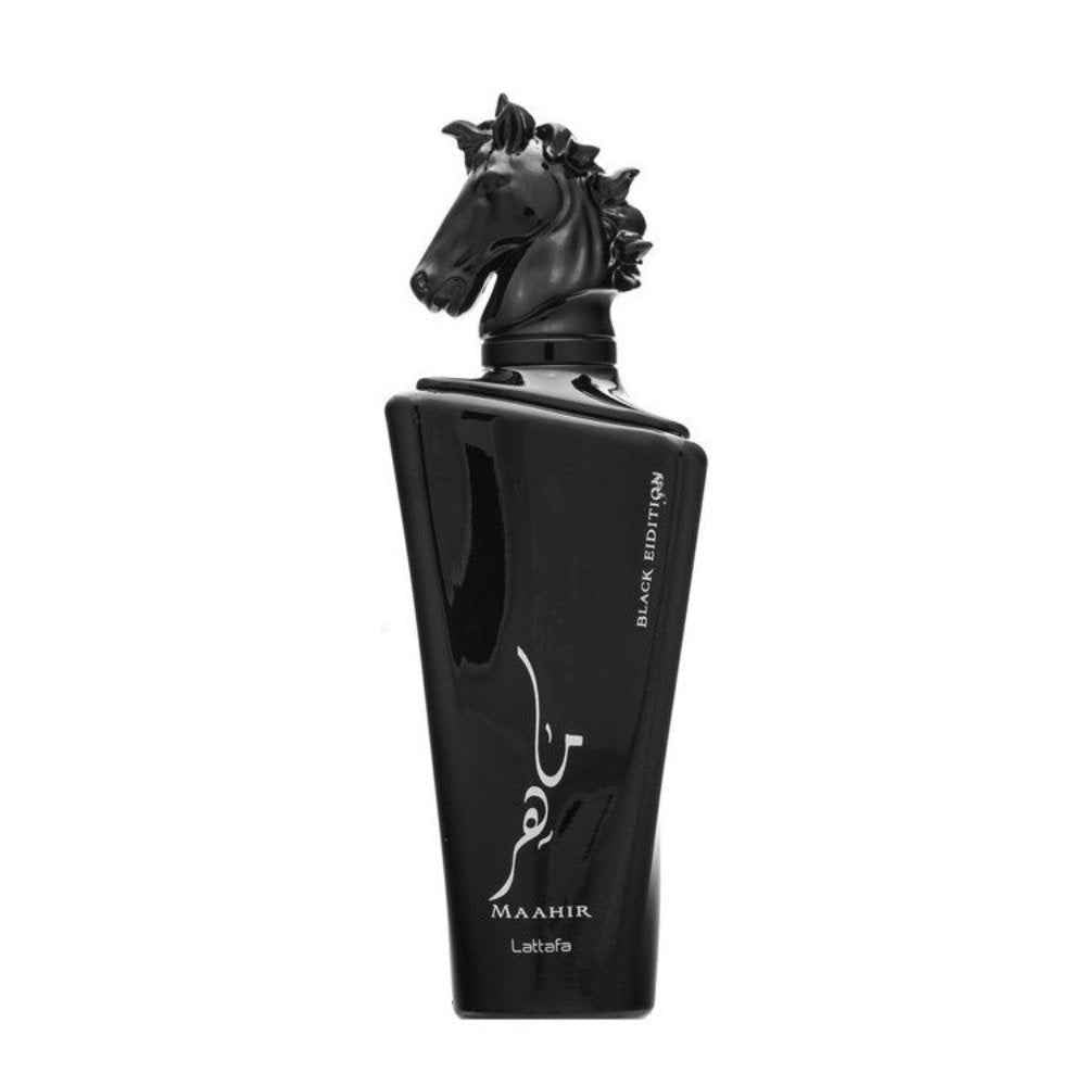 Lattafa Maahir Black Edition – Eau de Parfum Unisex, 100 ml