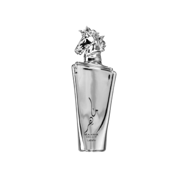 Lattafa Maahir Legacy – Eau de Parfum for Men, 100 ml