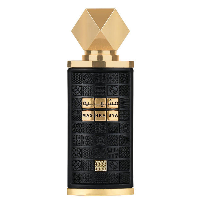 Lattafa Mashrabya – Eau de Parfum Unisex, 100 ml