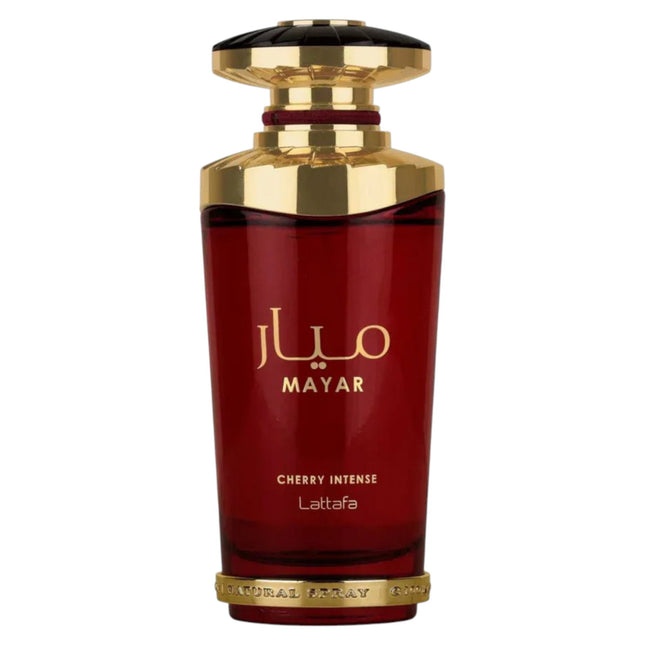 Lattafa Mayar Cherry – Eau de Parfum Unisex, 100 ml