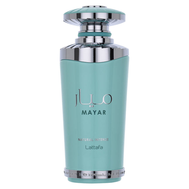 Lattafa Mayar Natural Intense – Eau de Parfum for Women, 100 ml