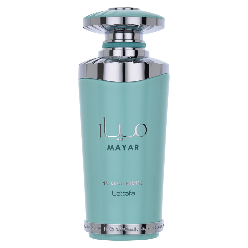 Lattafa Mayar Natural Intense – Eau de Parfum for Women, 100 ml