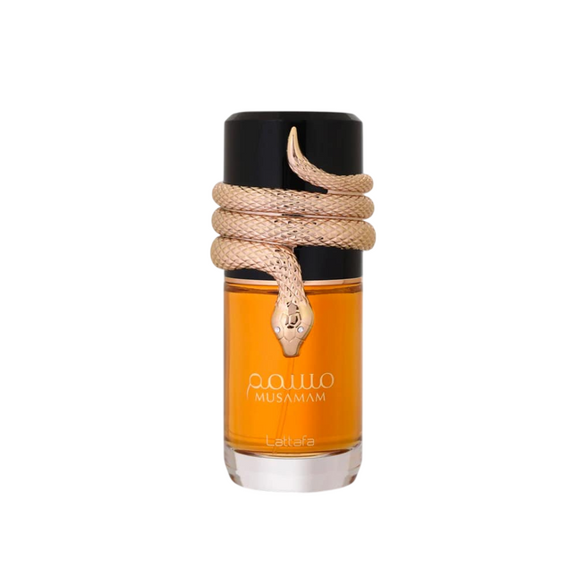 Lattafa Musamam – Eau de Parfum Unisex, 100 ml