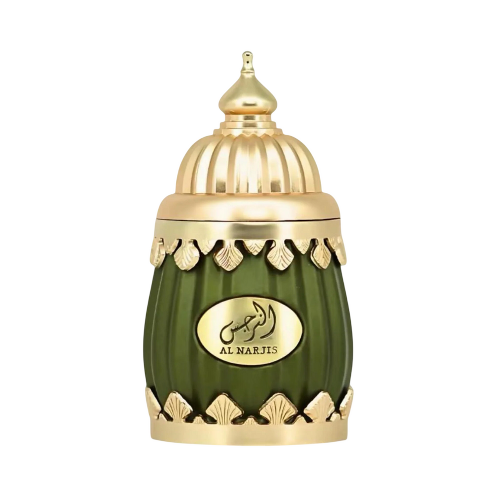 Lattafa Niche Emarati Al Narjis – Eau de Parfum Unisex, 100 ml