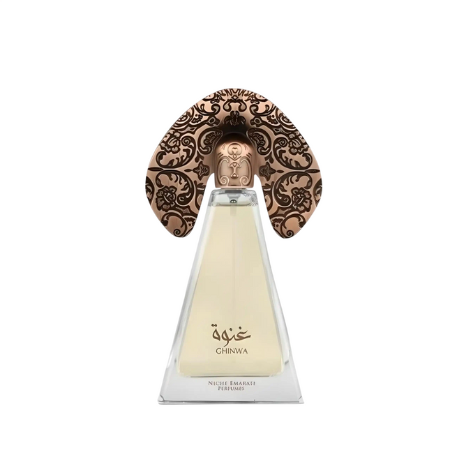 Lattafa Niche Emarati Ghinwa – Eau de Parfum Unisex, 100 ml
