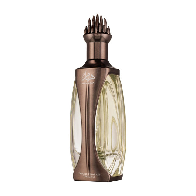 Lattafa Niche Emarati Hayaam – Eau de Parfum Unisex, 100 ml