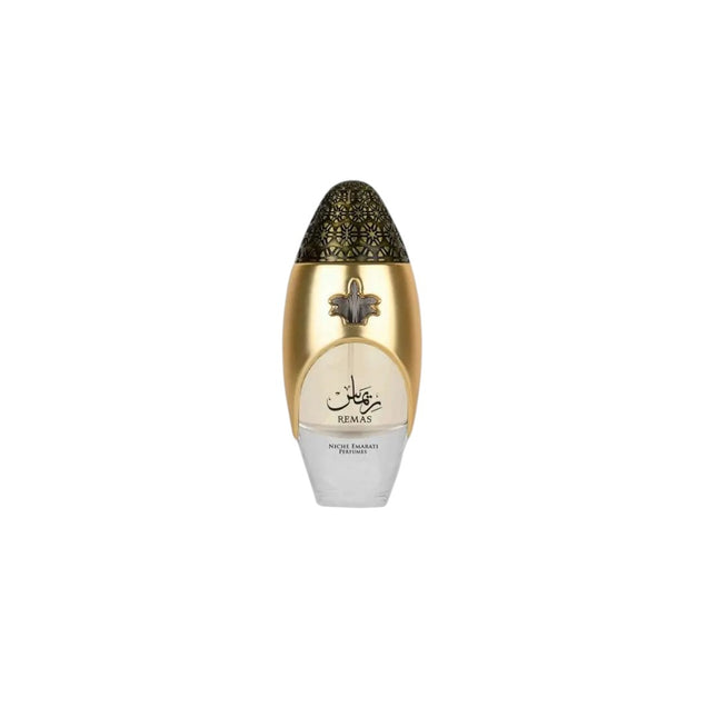 Lattafa Niche Emarati Remas – Eau de Parfum Unisex, 100 ml