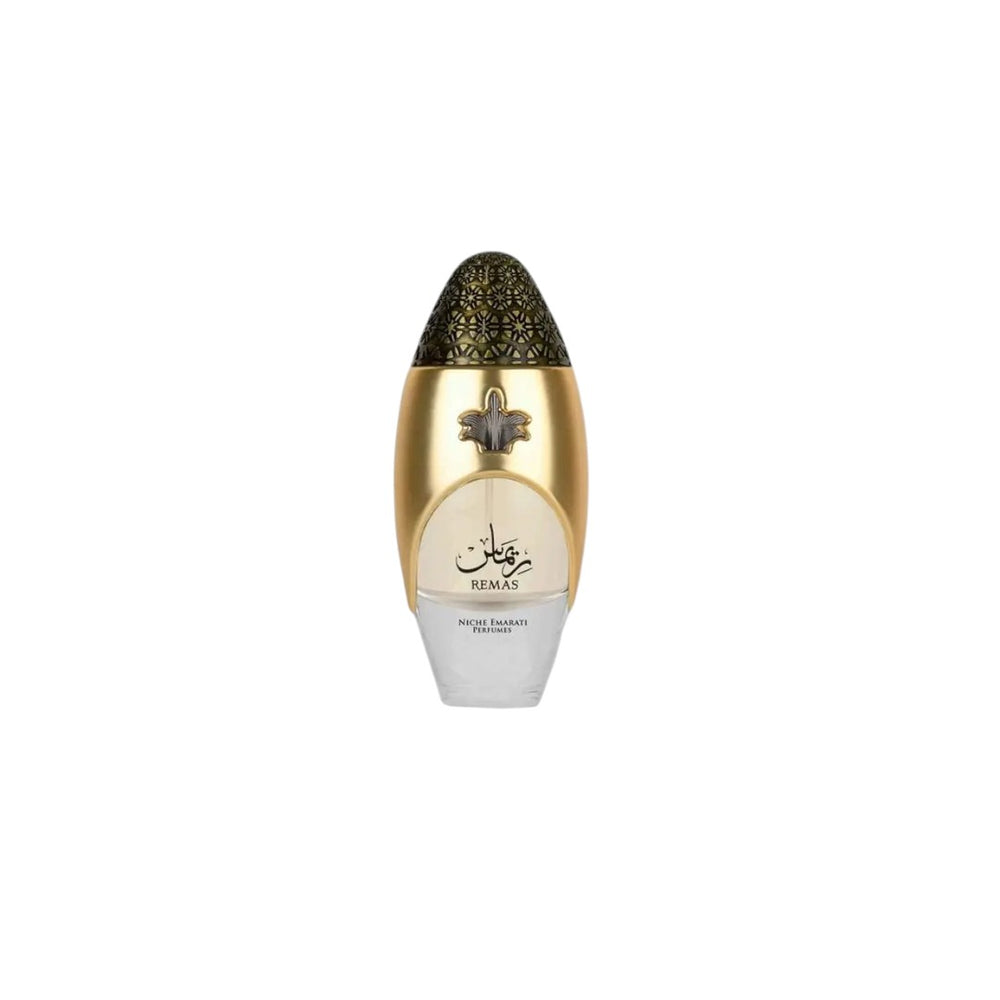 Lattafa Niche Emarati Remas – Eau de Parfum Unisex, 100 ml