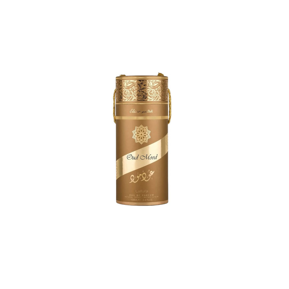 Lattafa Oud Mood Elixir – Eau de Parfum Unisex, 100 ml