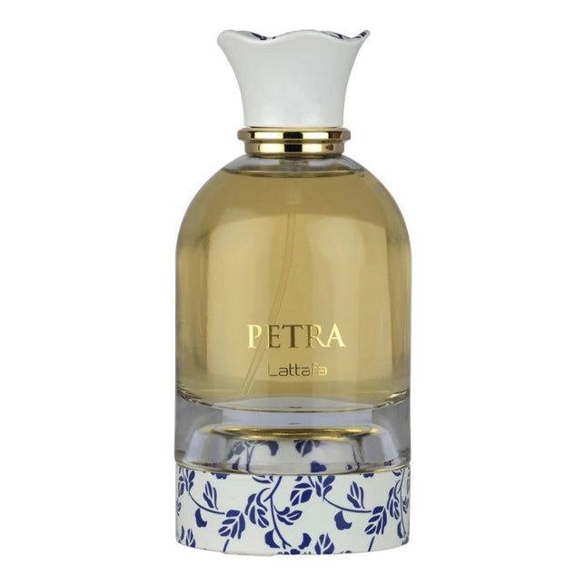 Lattafa Petra – Eau de Parfum Unisex, 100 ml