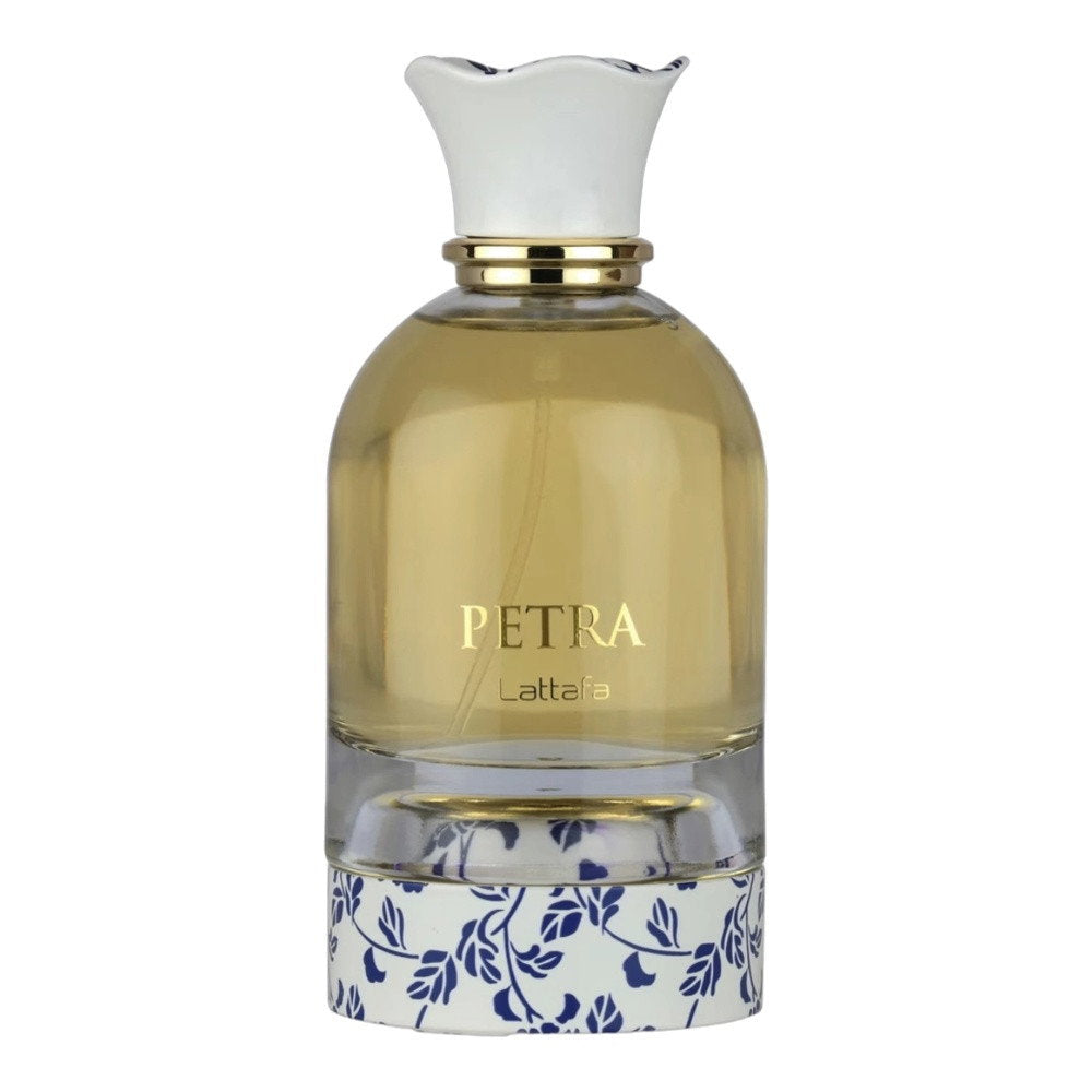 Lattafa Petra – Eau de Parfum Unisex, 100 ml