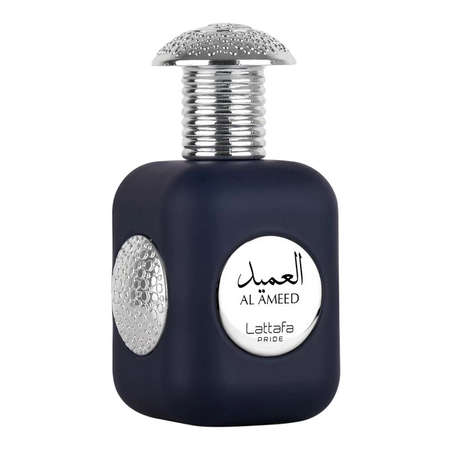 Lattafa Pride Al Ameed Silver – Eau de Parfum Unisex, 100 ml
