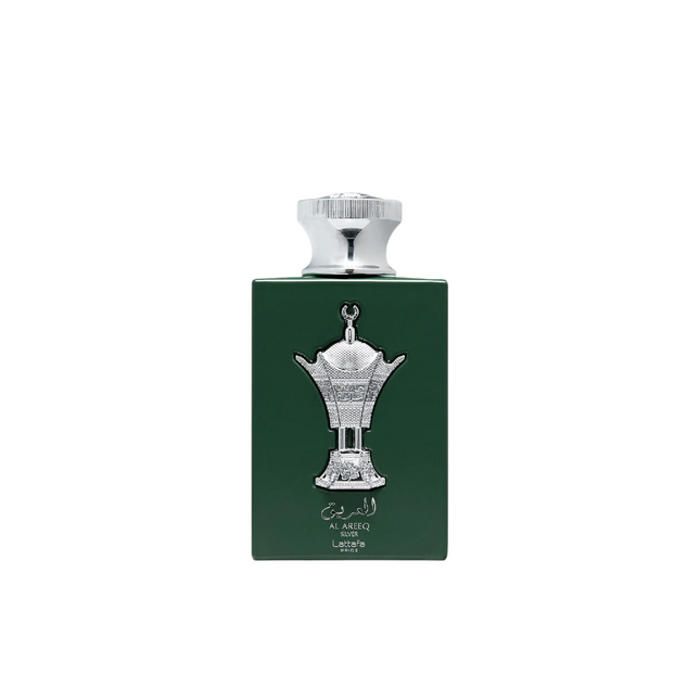 Lattafa Pride Al Areeq Silver – Eau de Parfum Unisex, 100 ml